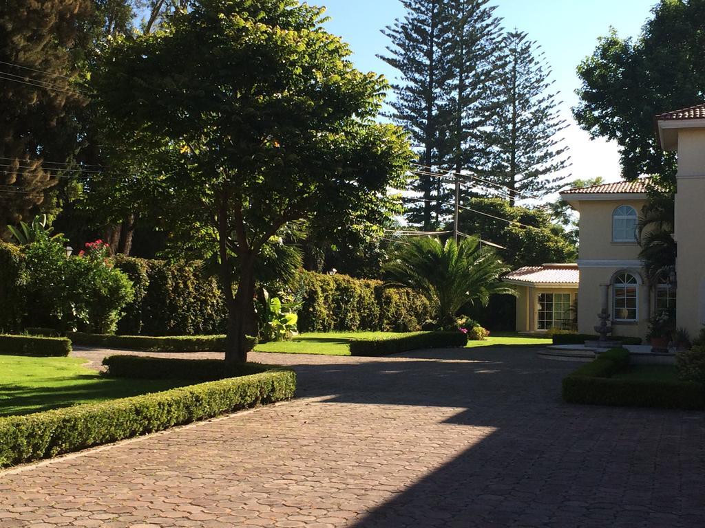 Hotel Esmeralda Atlixco Exterior photo