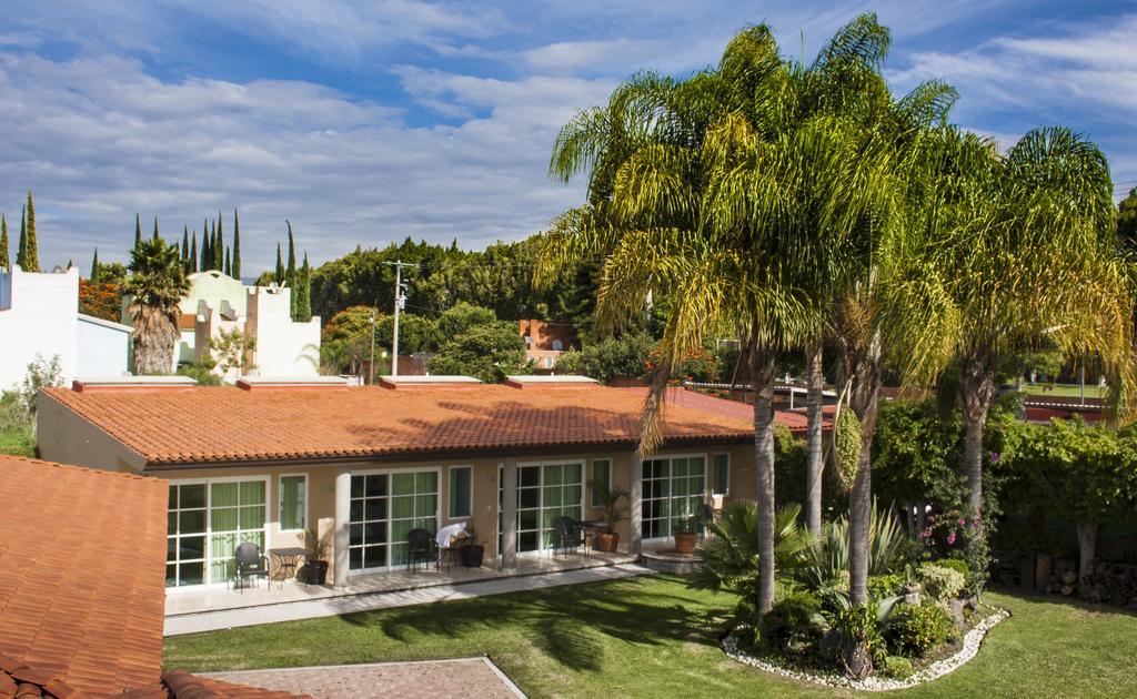 Hotel Esmeralda Atlixco Exterior photo